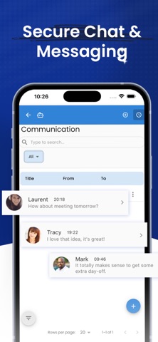 MatterSuite - Portal screenshot