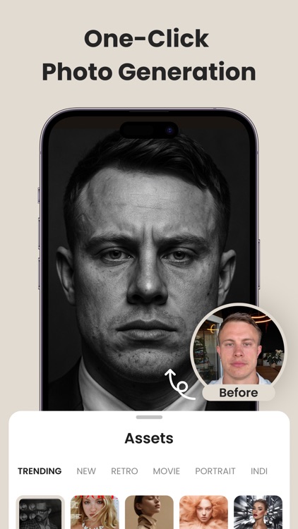 AI Photo Generator and Editor