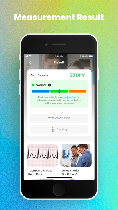 Care for Heart Screenshot