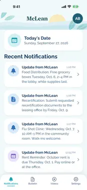 WitConnect screenshot 2