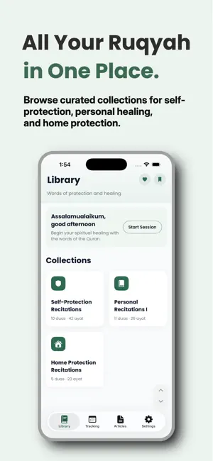 MyRuqyah screenshot 1