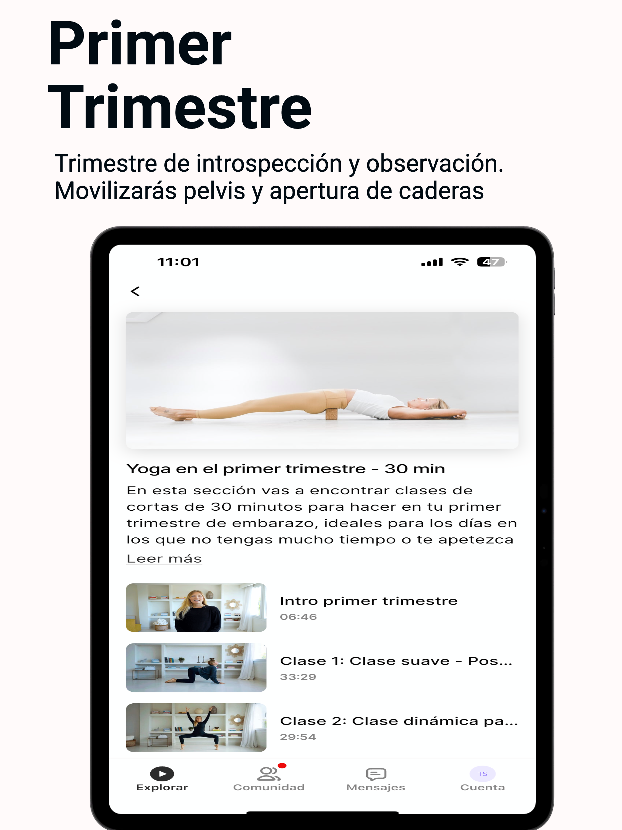 YogaEmbarazadas