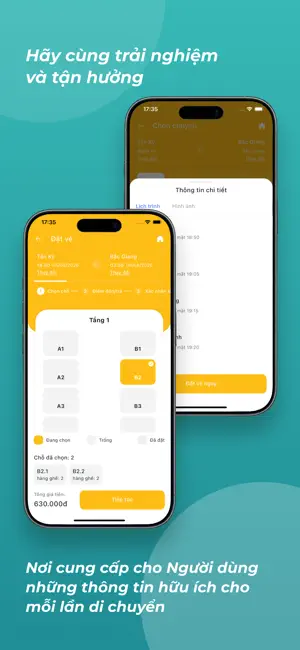 Nhà xe Phú Thảo screenshot 4