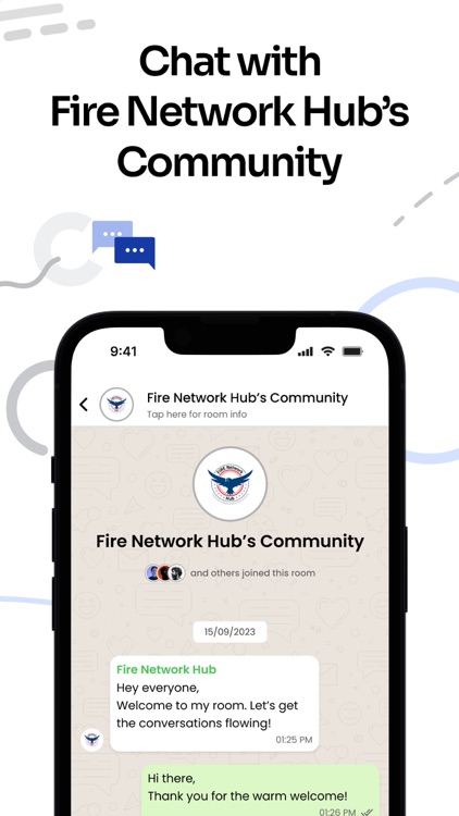 Fire Network Hub screenshot-4