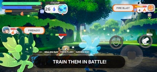 Slime-Saga iPhone screenshot