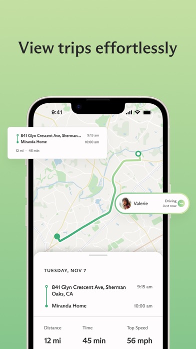 Gather: All-in-One Mobility Screenshot