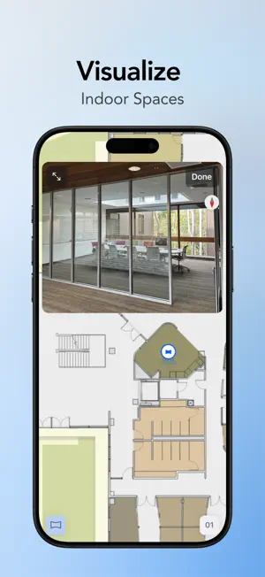 ArcGIS Indoors screenshot 1