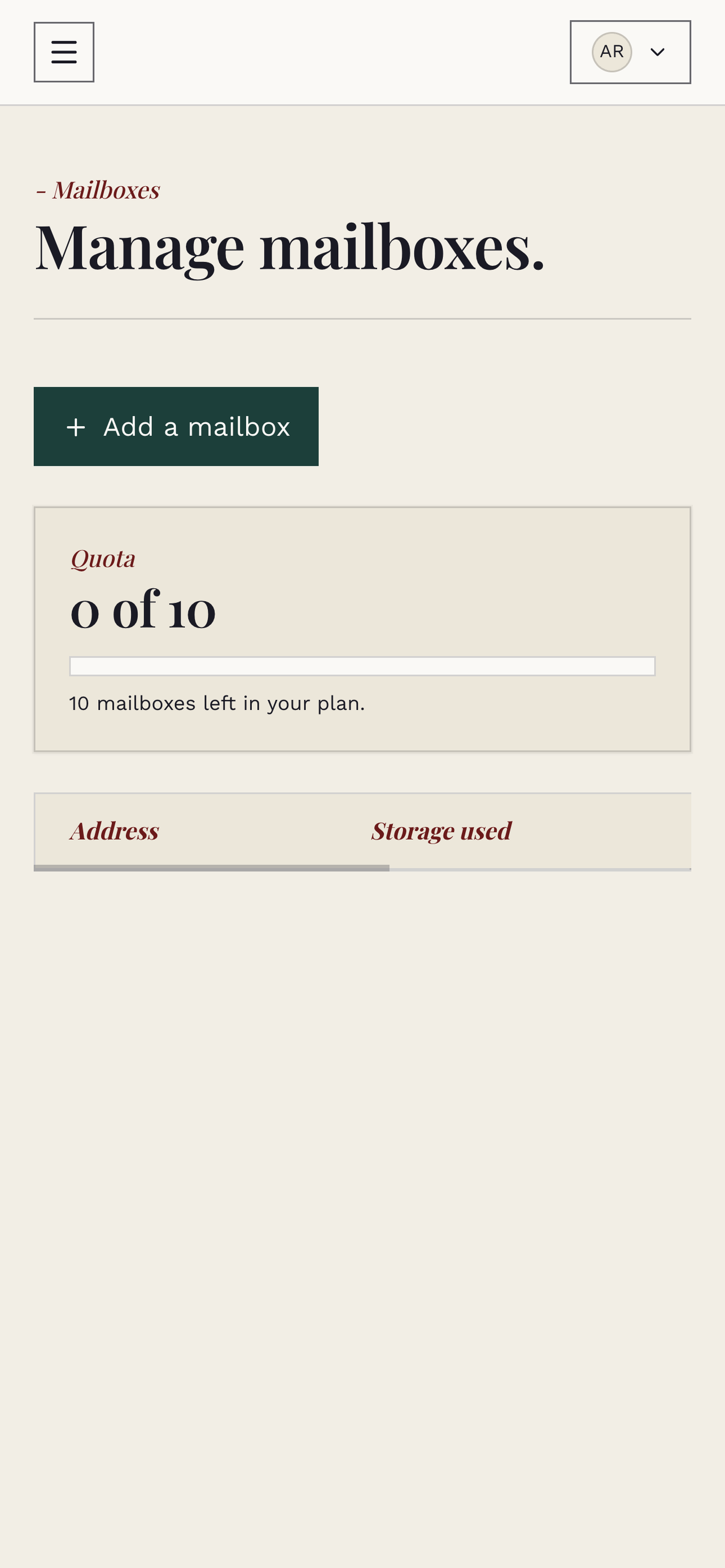 Simple Business Email screenshot 4