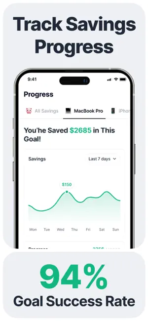 Piggy Bank - Mani screenshot 3