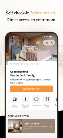 Van der Valk Exclusief Screenshot 2 of 6