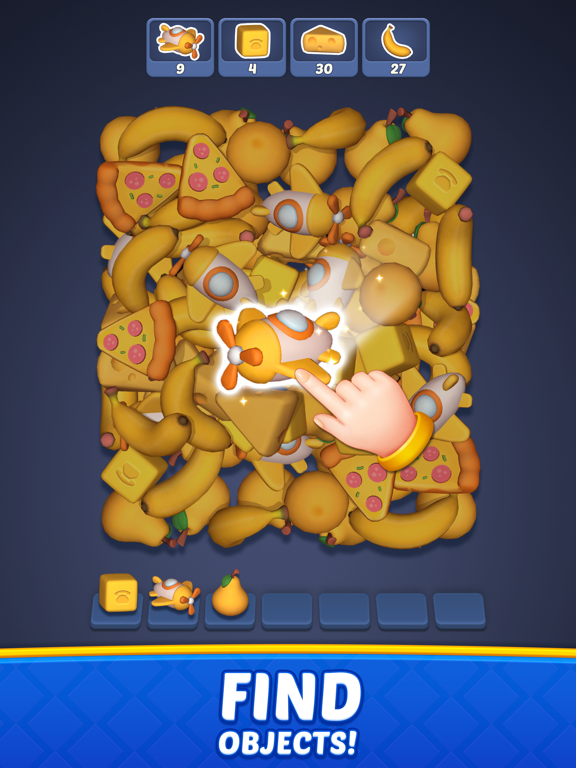 Design Blast - Garden Match 3D iPad screenshot 9 - Games app