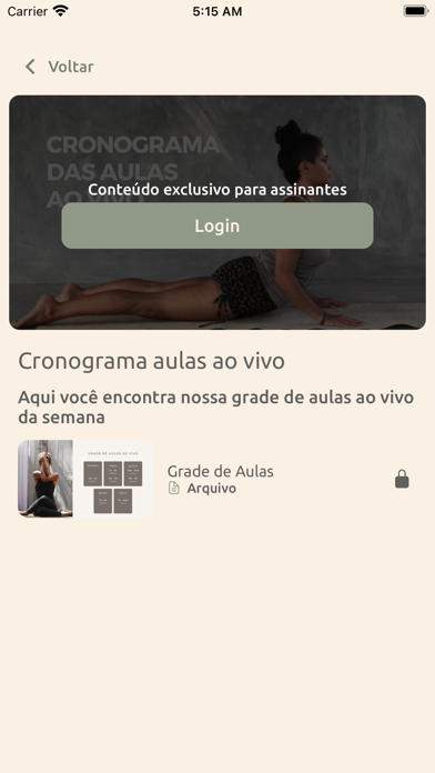 INTU VINYASA Screenshot 4 of 6