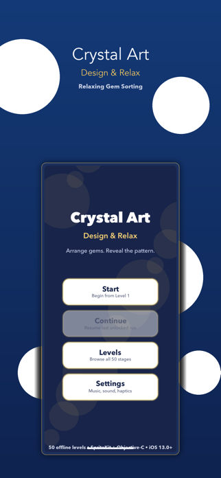 Crystal Art Screenshot 2 of 7