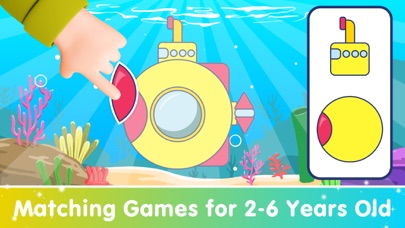 Screenshot #3 pour Jeux Enfants, Formes pour Bebe