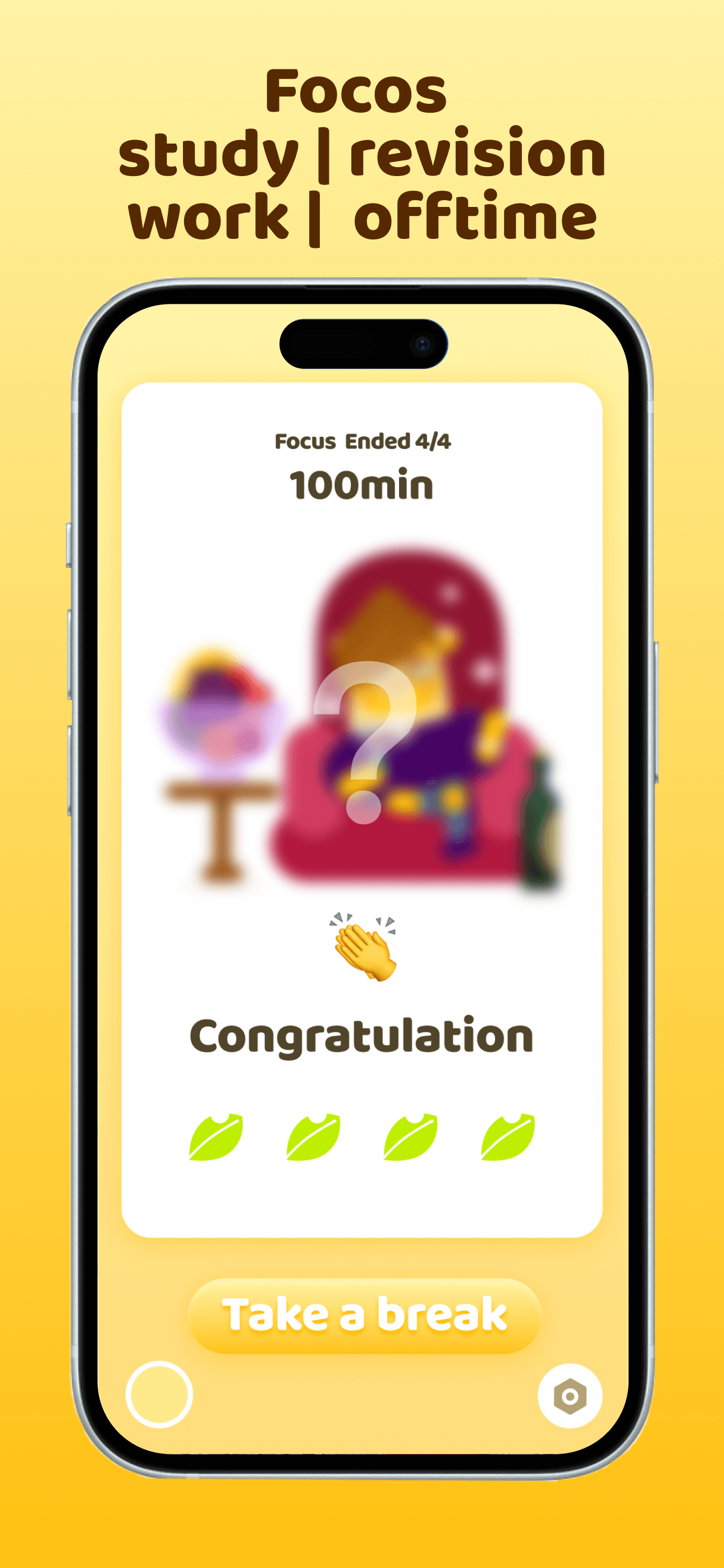 Focus for Productivity: MaxFoc screenshot 6
