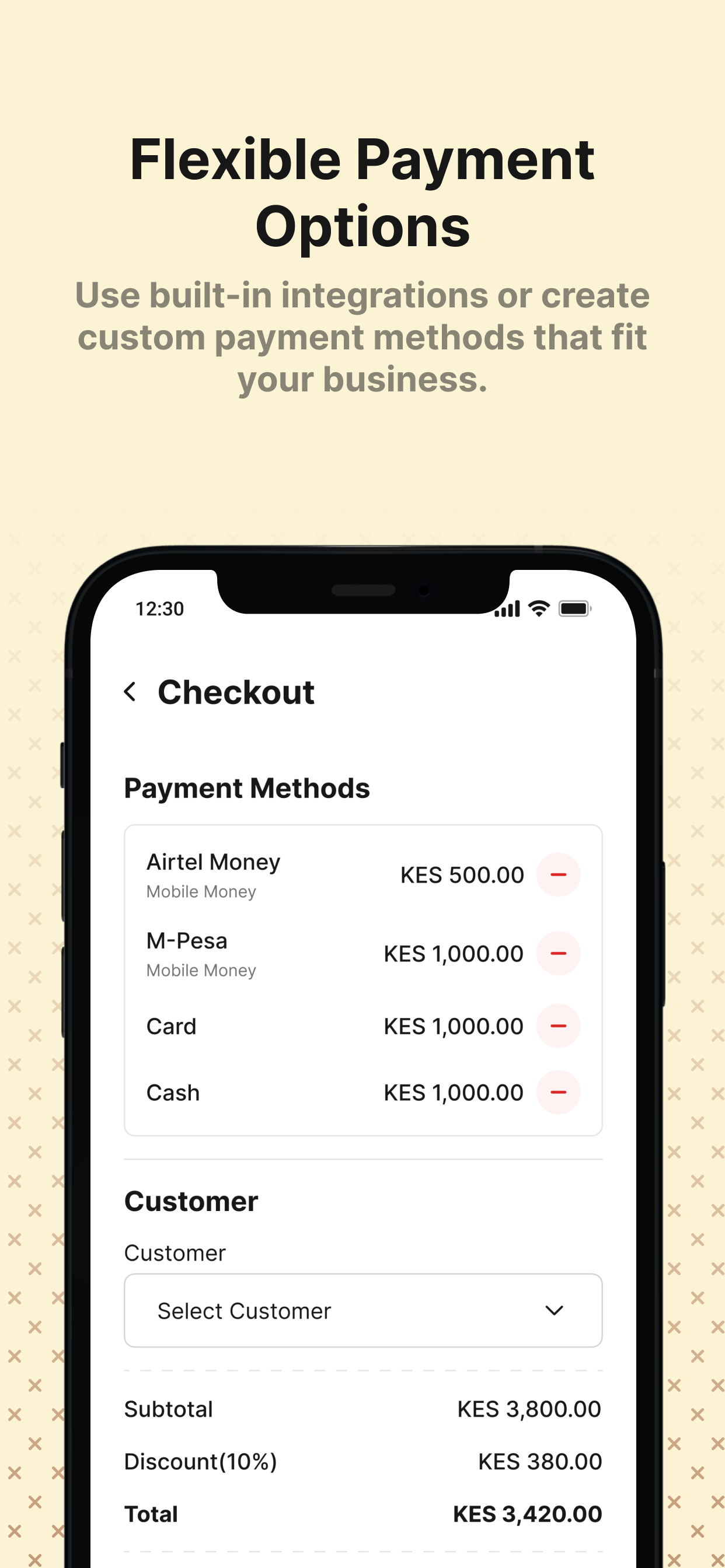 Sales Zote screenshot 8