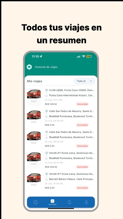 MyRide RD screenshot-5