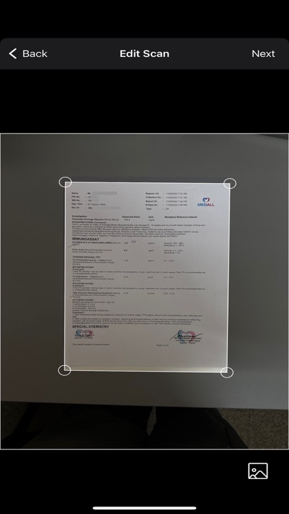 TruSafe Health screenshot-6