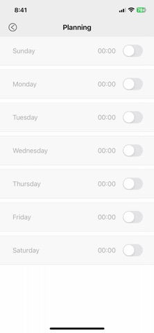 HYBRID SERIES iPhone screenshot