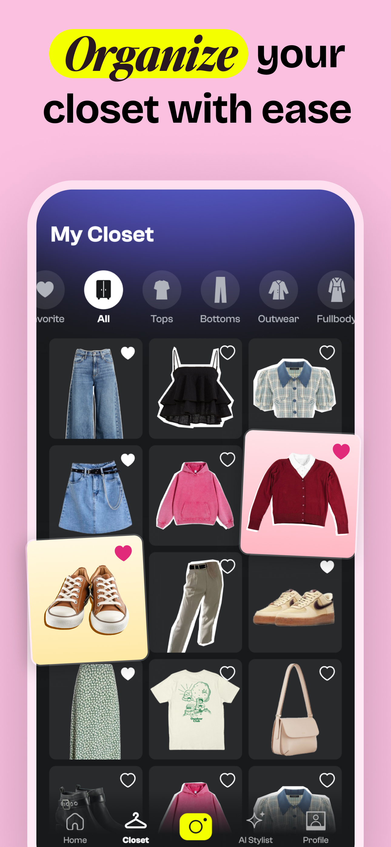 Style Fit Personal AI Stylist
