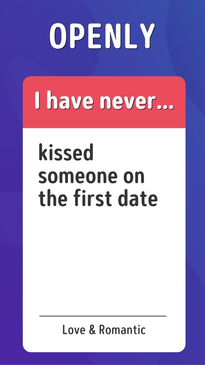 Never Ever: Dirty Hot Party 18