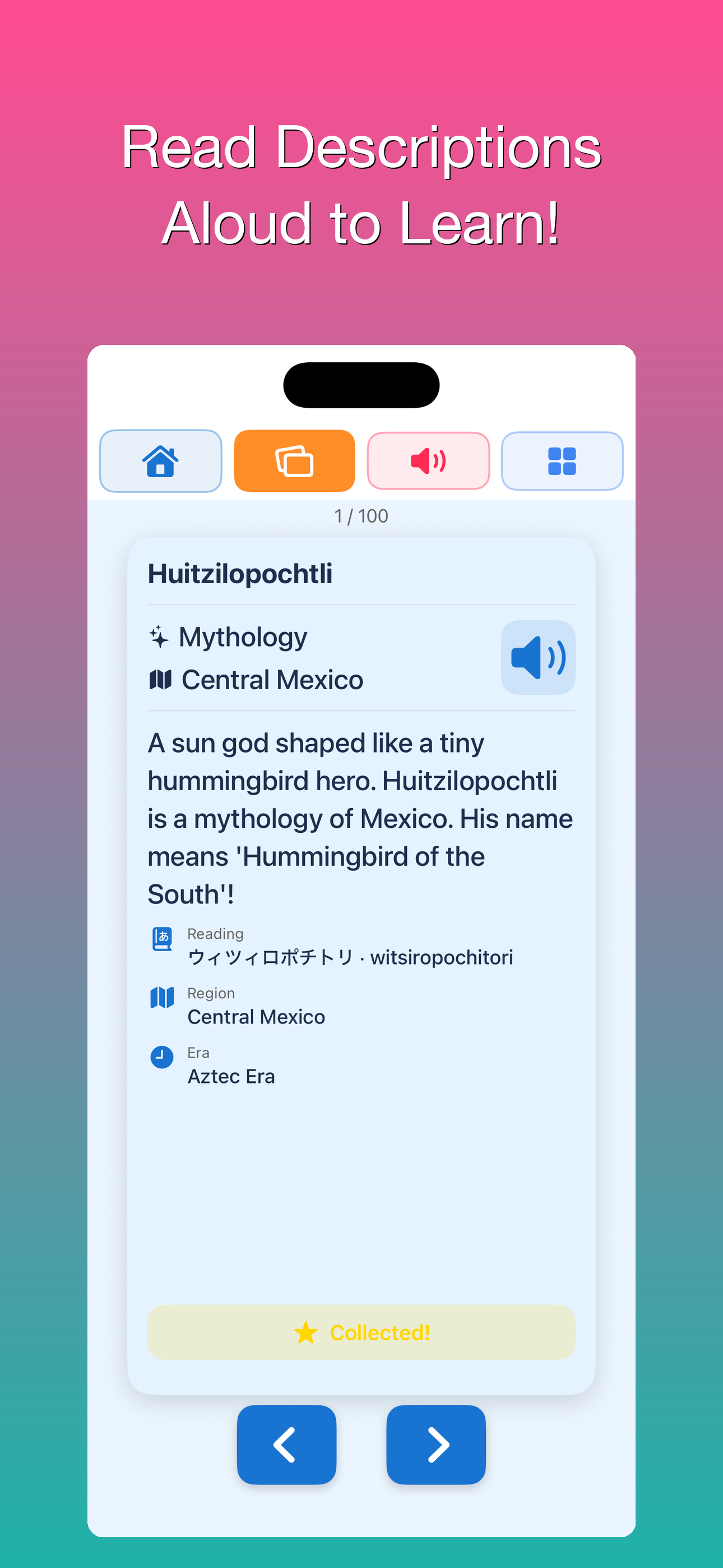 100 Mexico for Kids screenshot 6