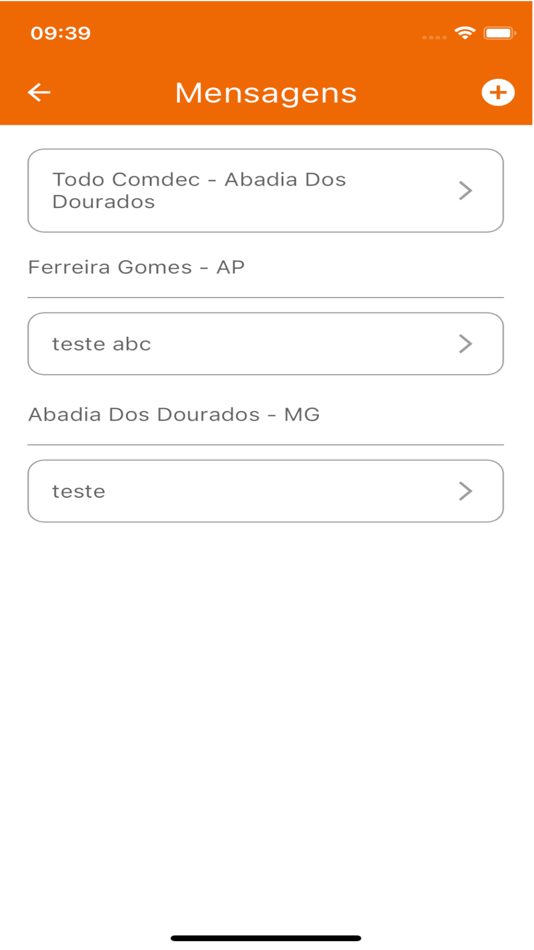 #3. PROX Gestor (iOS) 由: Venidera R&D