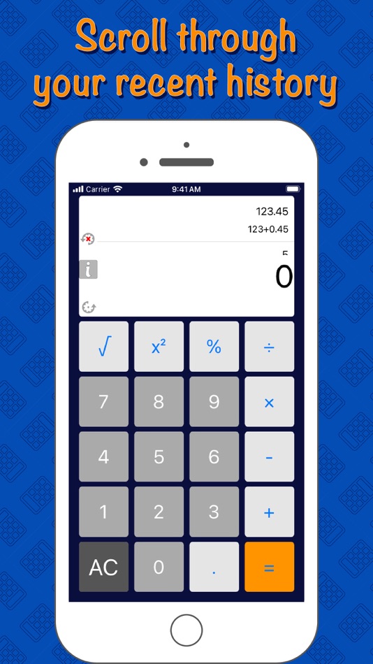 #6. Intuitive Memory Calculator (iOS) 由: Sri Dama