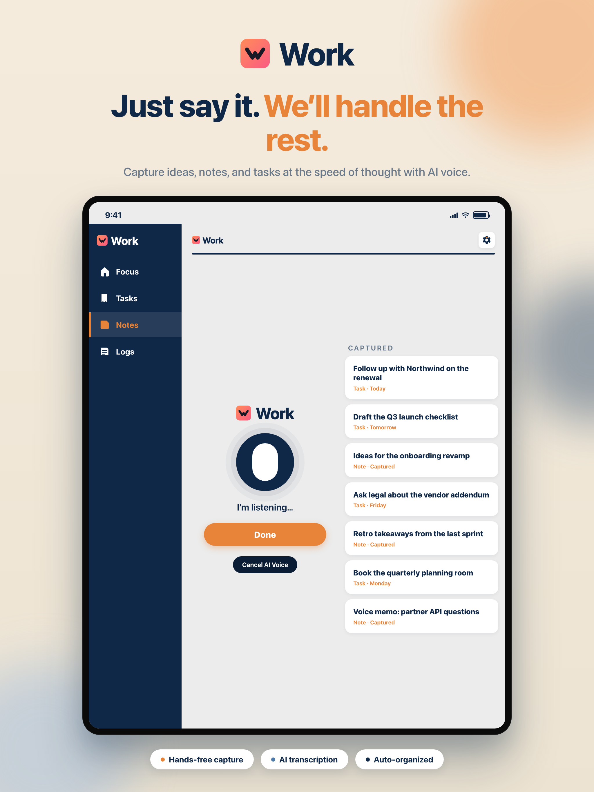 ViviScape Work Mobile screenshot 6