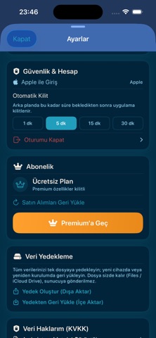PeptCore Screenshot 8