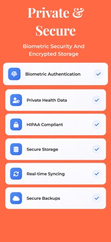 OCD Tracker Journal Screenshot 9 of 10