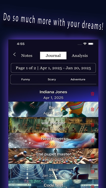 Lucid Tales screenshot-3