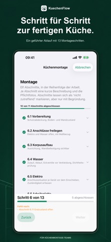 KüchenFlow Screenshot 2 of 5