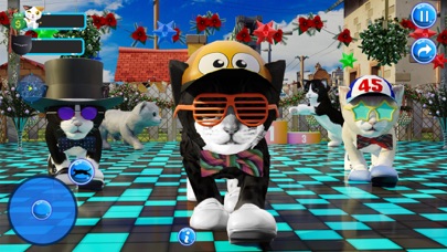 Little Kitty City Stray Cat Screenshot