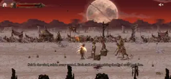 Ashen Road screenshot 3