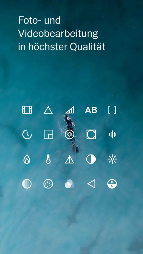 VSCO: Photo & Video Editor Screenshot 1