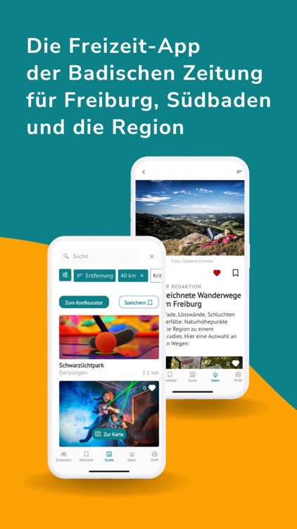 BZ-Lieblingsplätze: Ausflüge