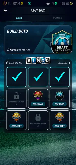 Pacwyn 27 Draft & Pack Opener screenshot 4