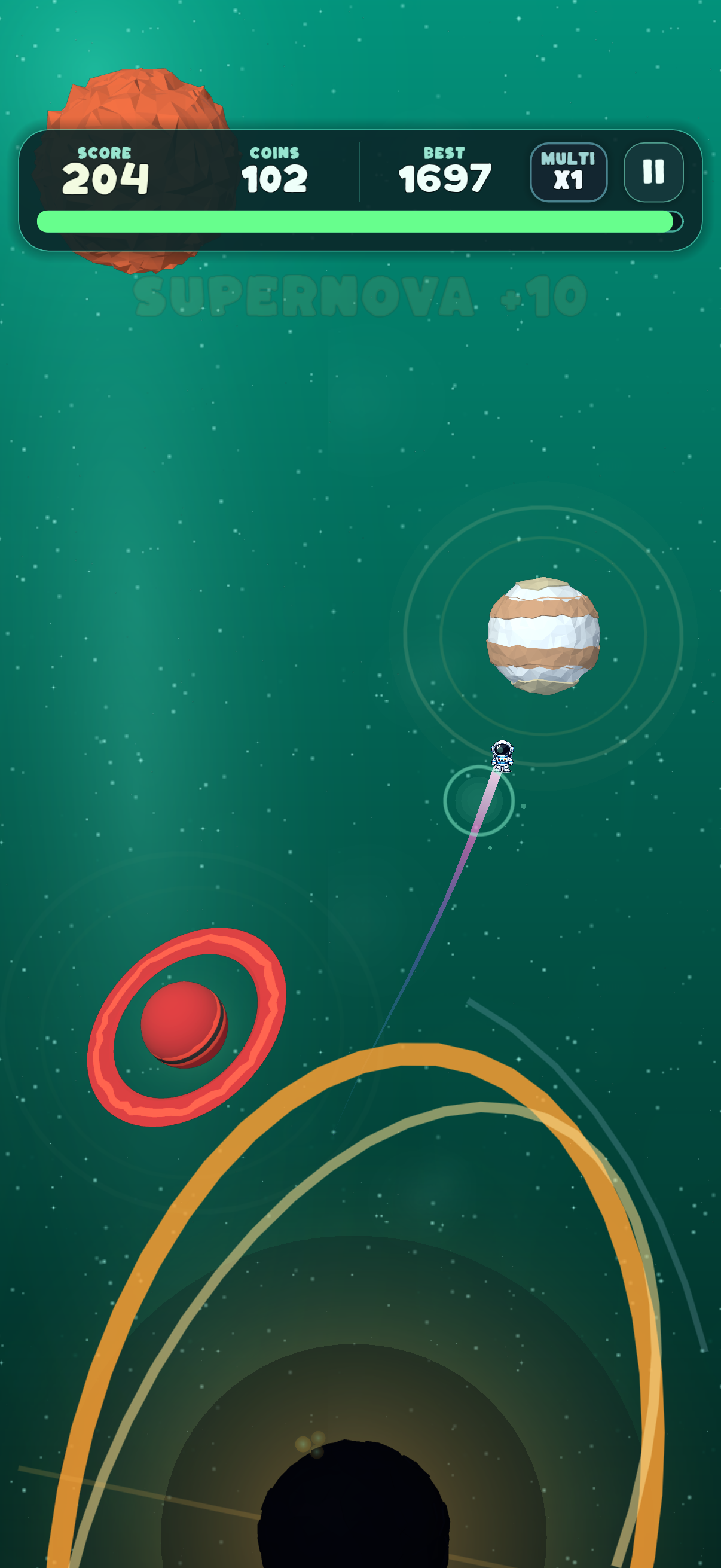 Norbital screenshot 5