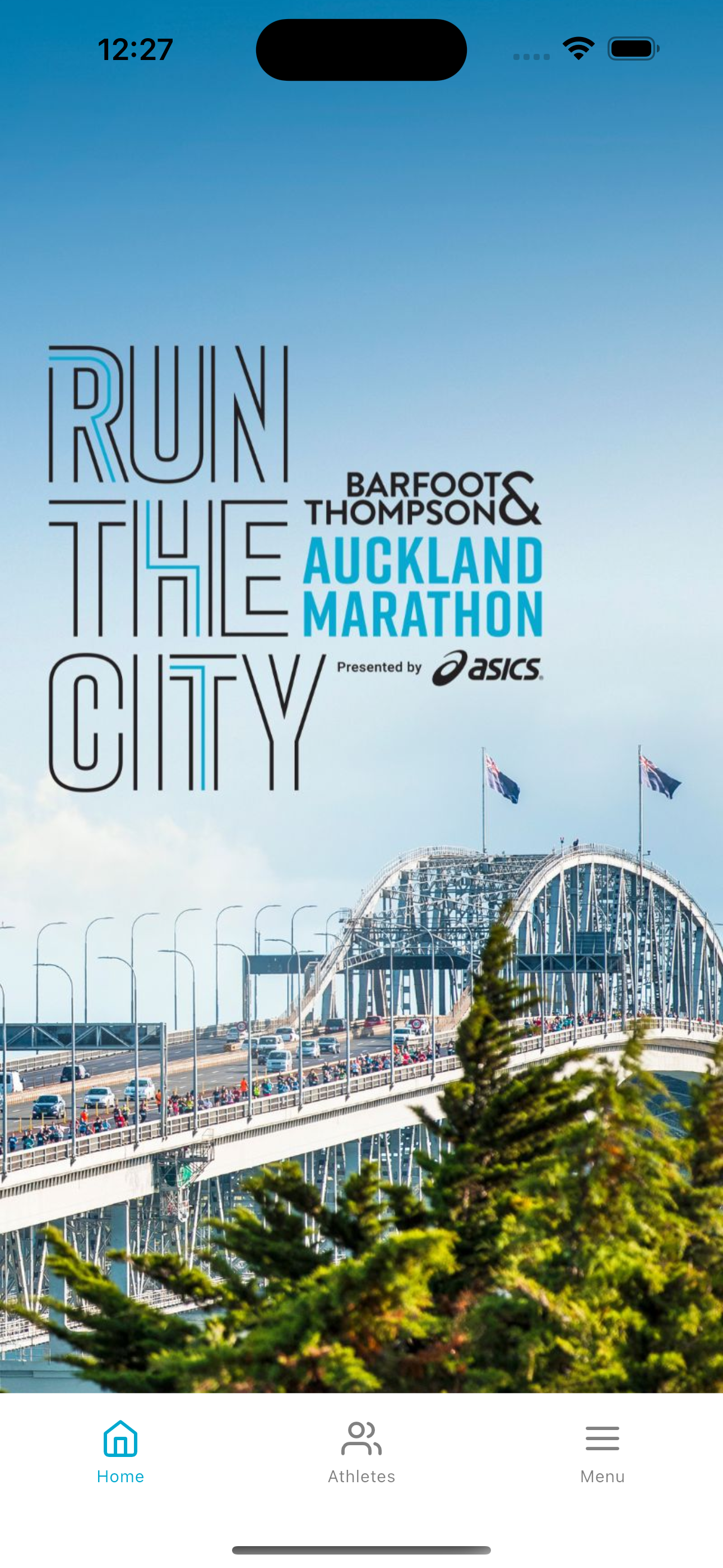 Auckland Marathon