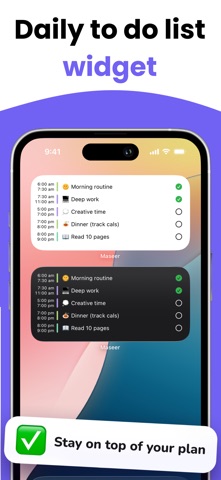 Goal & Habit Tracker: Maseer Screenshot 10 of 10