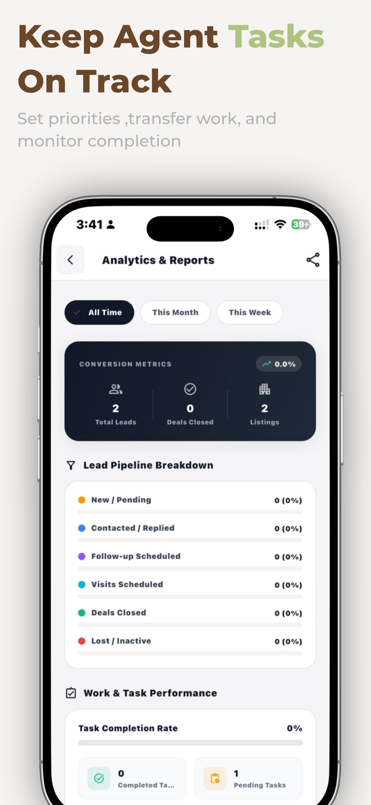 Screenshot 6 of Brokrsuite