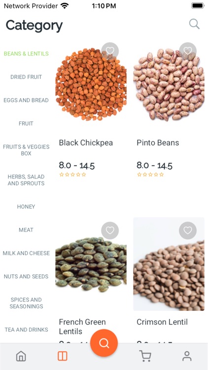 Juiccy Fresh screenshot-4