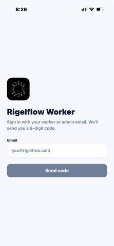 Rigelflow Worker Screenshot 1 of 4