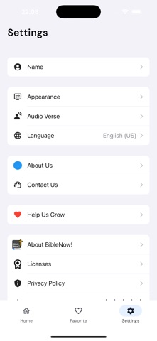 BibleNow!: Alkitab Offline screenshot