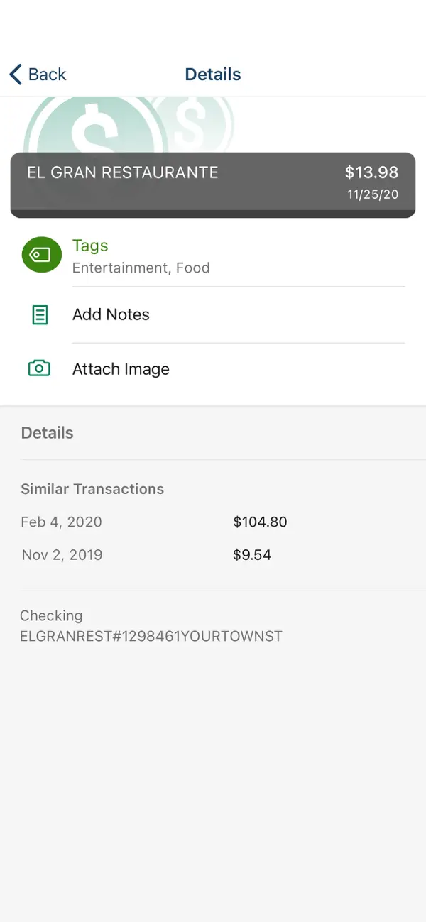 Screenshot #3 pour Alpine Bank - Alpine Mobile