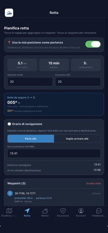 EzyNavy screenshot 4