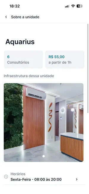 Ize Clínica screenshot 2