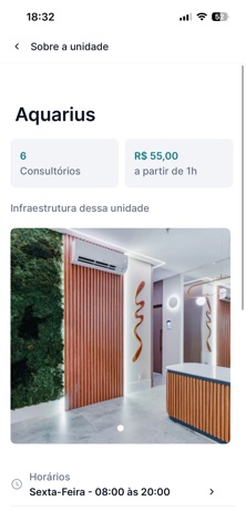 Ize Clínica screenshot
