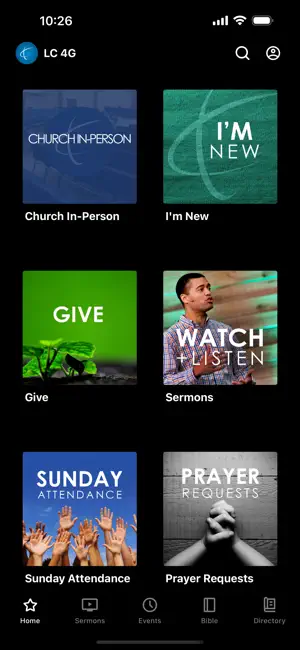Littleton Church of Christ screenshot 1